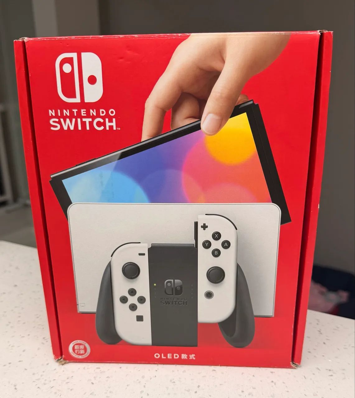Switch Oled - Foto 4