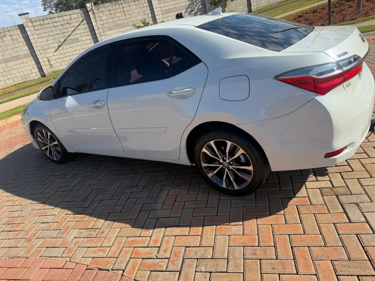 Toyota Corolla Corolla XEi 2.0 Flex 16V Aut. 2018