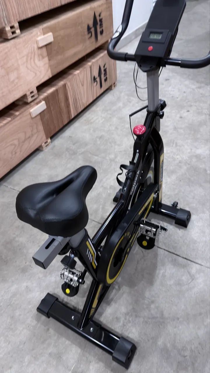 Bicicleta Spinning Solperk - Foto 3