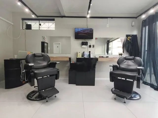 CADEIRA BARBEARIA  - Foto 2