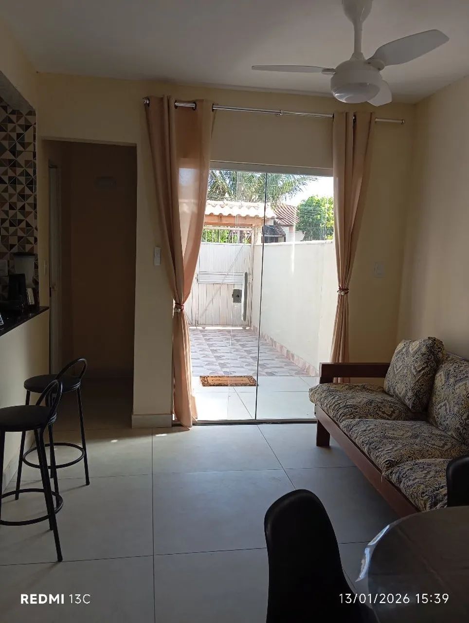 Casa com ar condicionado em Cabo Frio.Aceita pet - Foto 3