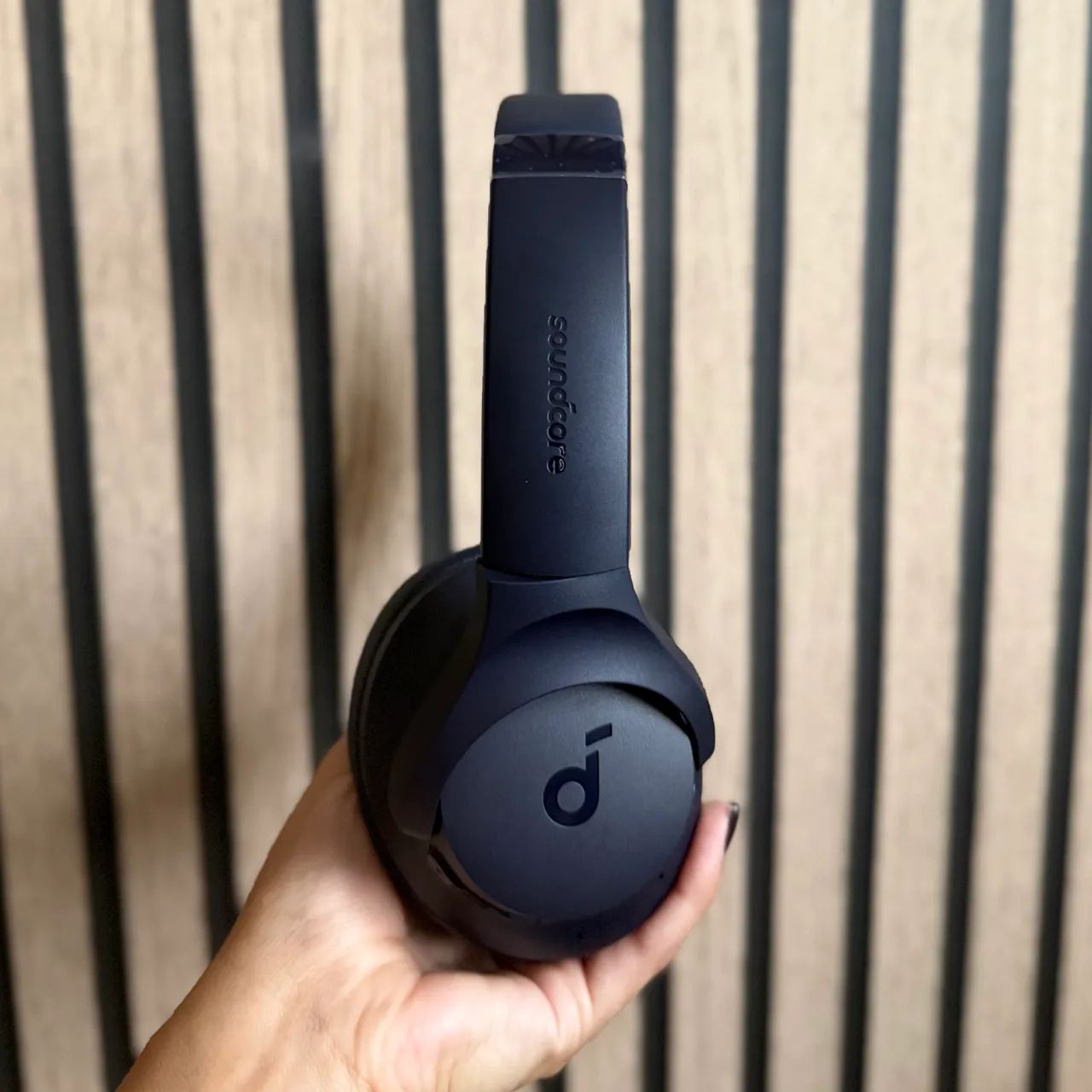 Fone de Ouvido Bluetooth Soundcore Anker Q20i com Cancelamento de Ruído - Foto 2