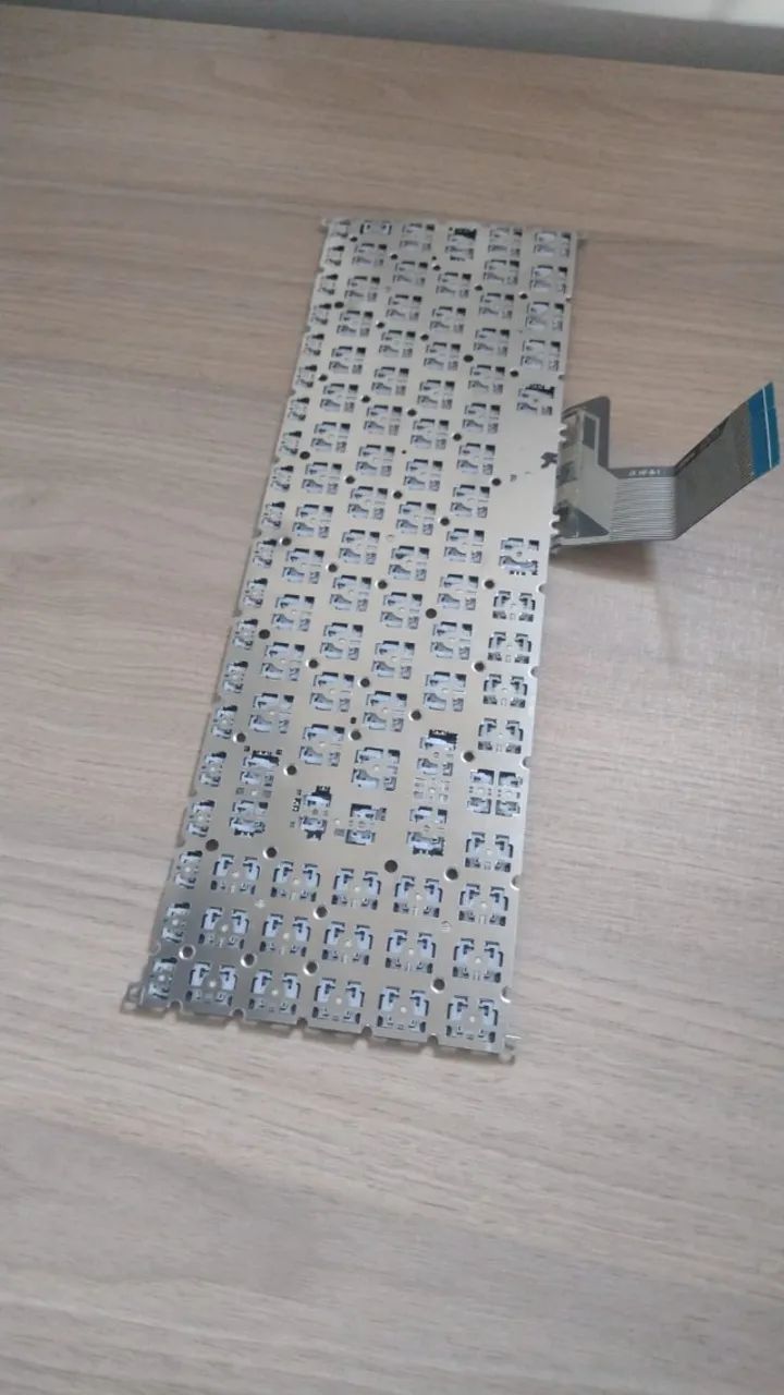Teclado Notebook Acer Aspire SV5T_A72B ABNT2 - Foto 2