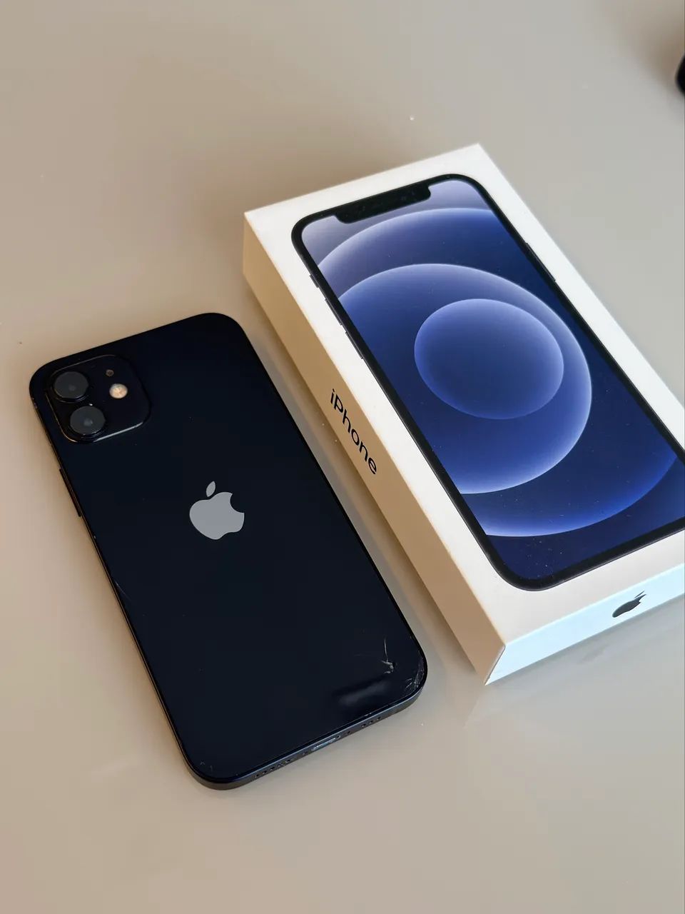 IPHONE 12 128 GB , UNICO DONO