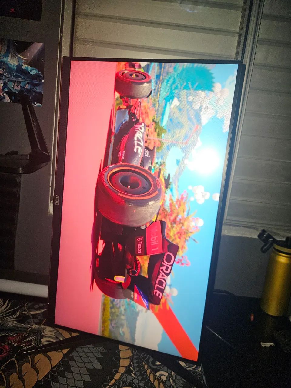 Monitor AOC HERO 27" 165hz 1ms - Foto 2