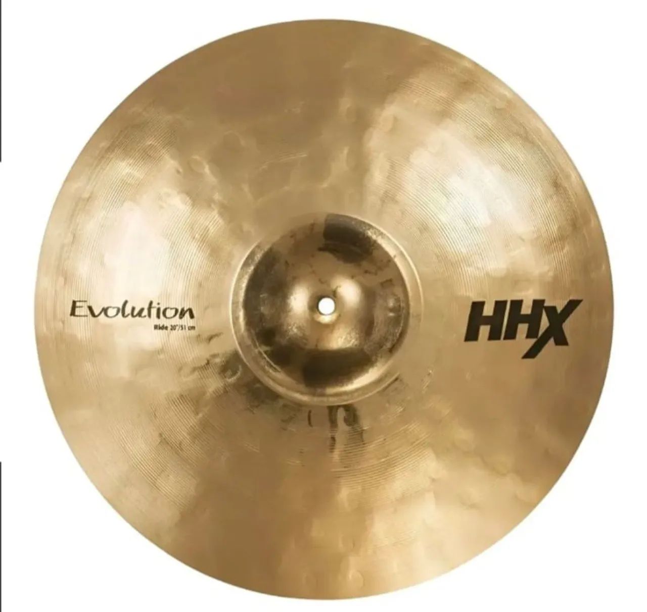 Prato Sabian HHX Evolution Ride 20 pol - Foto 2
