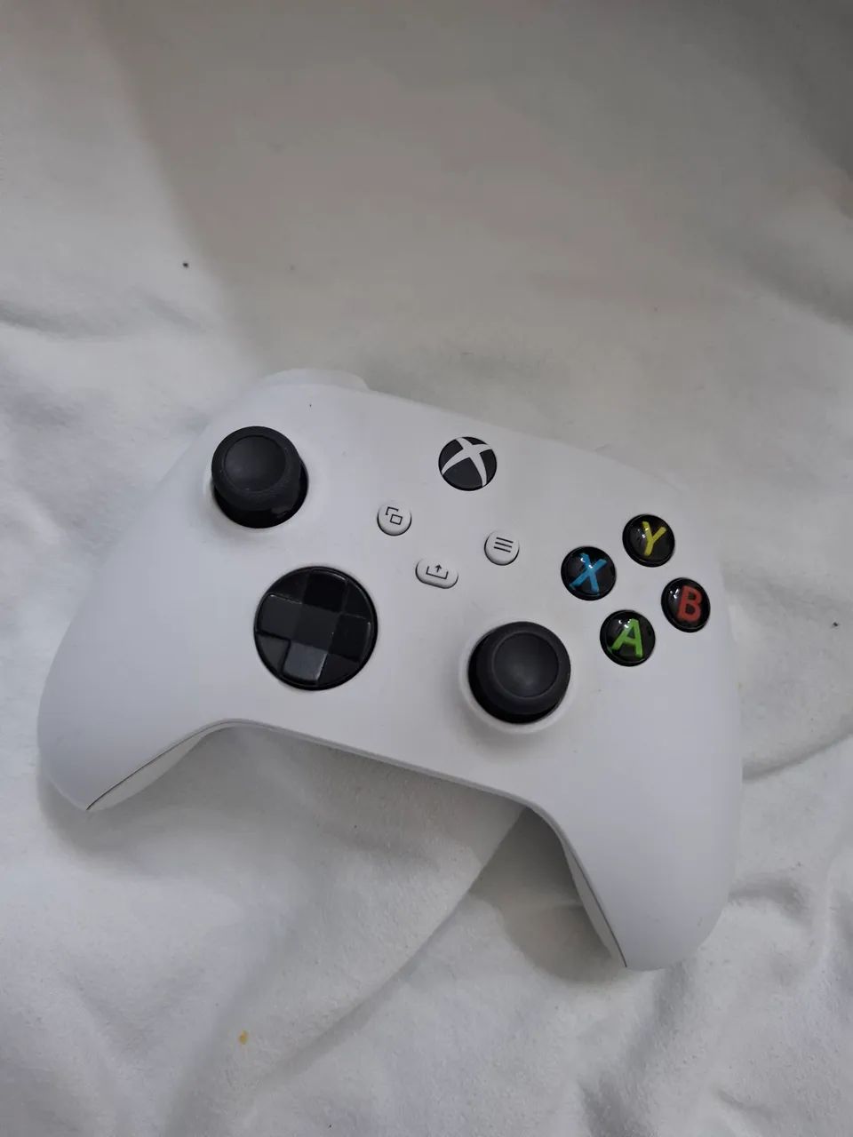 Controle Xbox Séries Branco - Foto 3