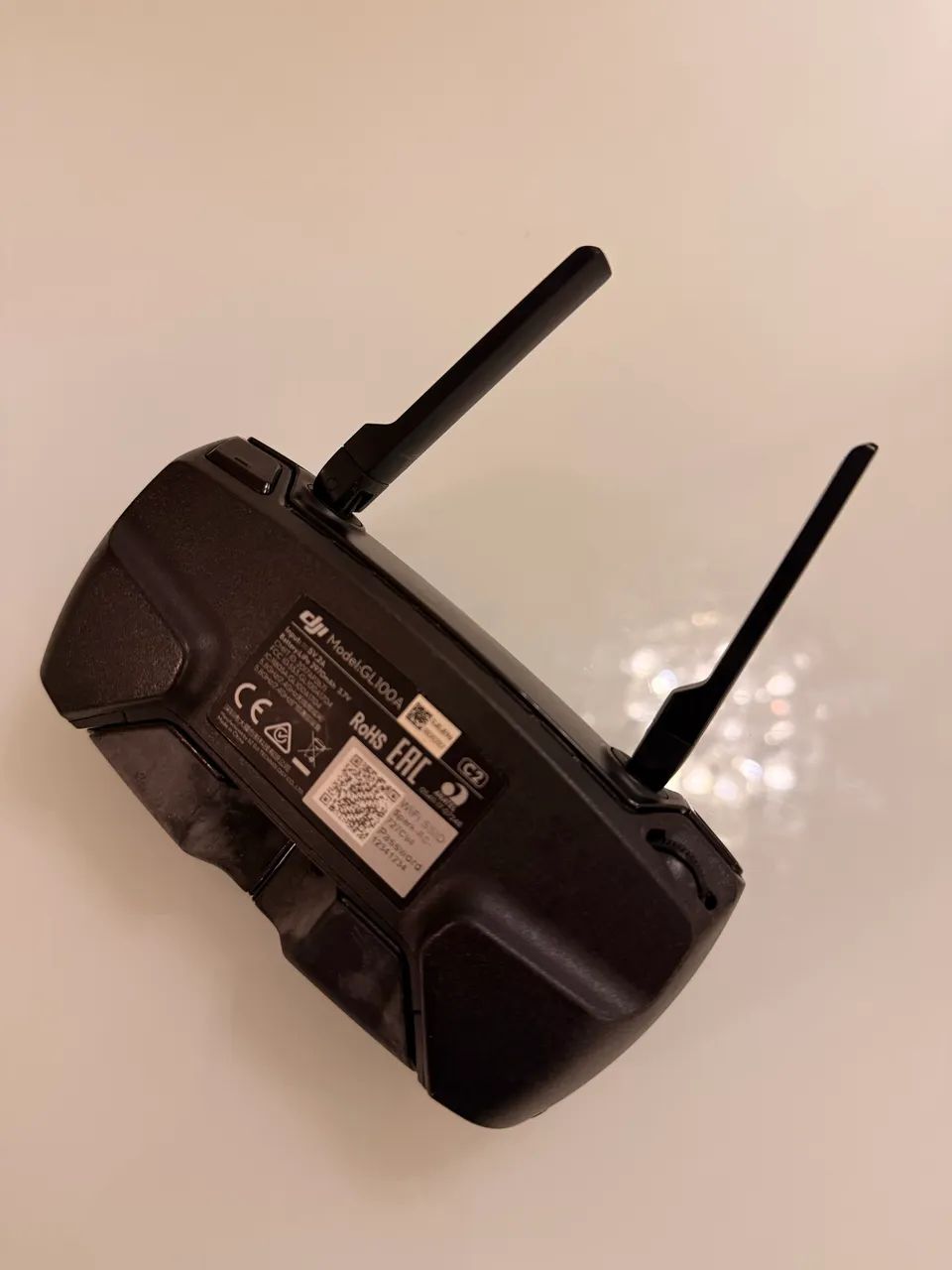 Rádio Controle Drone Dji Spark  - Foto 2