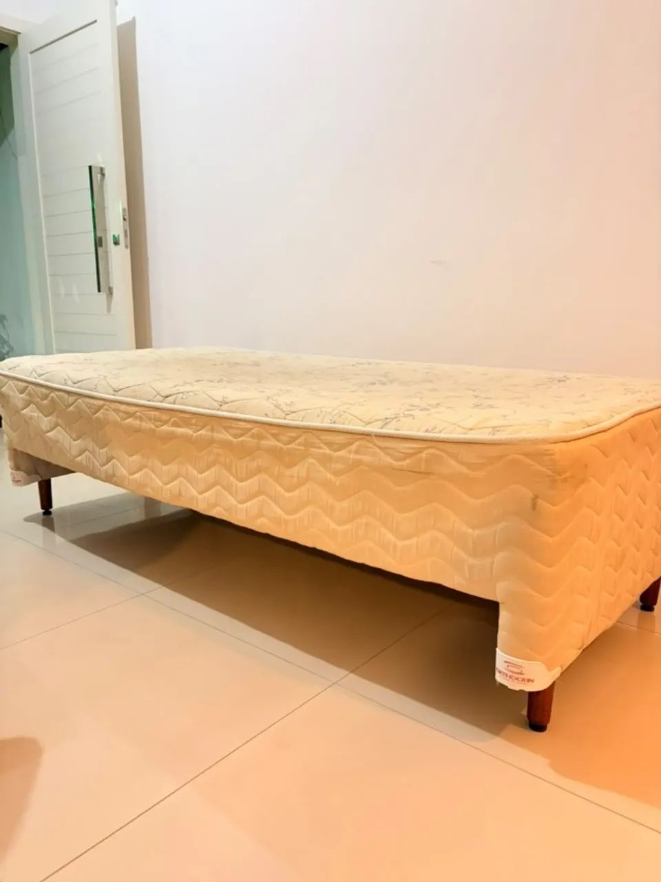 Doação Cama Unibox Solteiro  - Foto 3