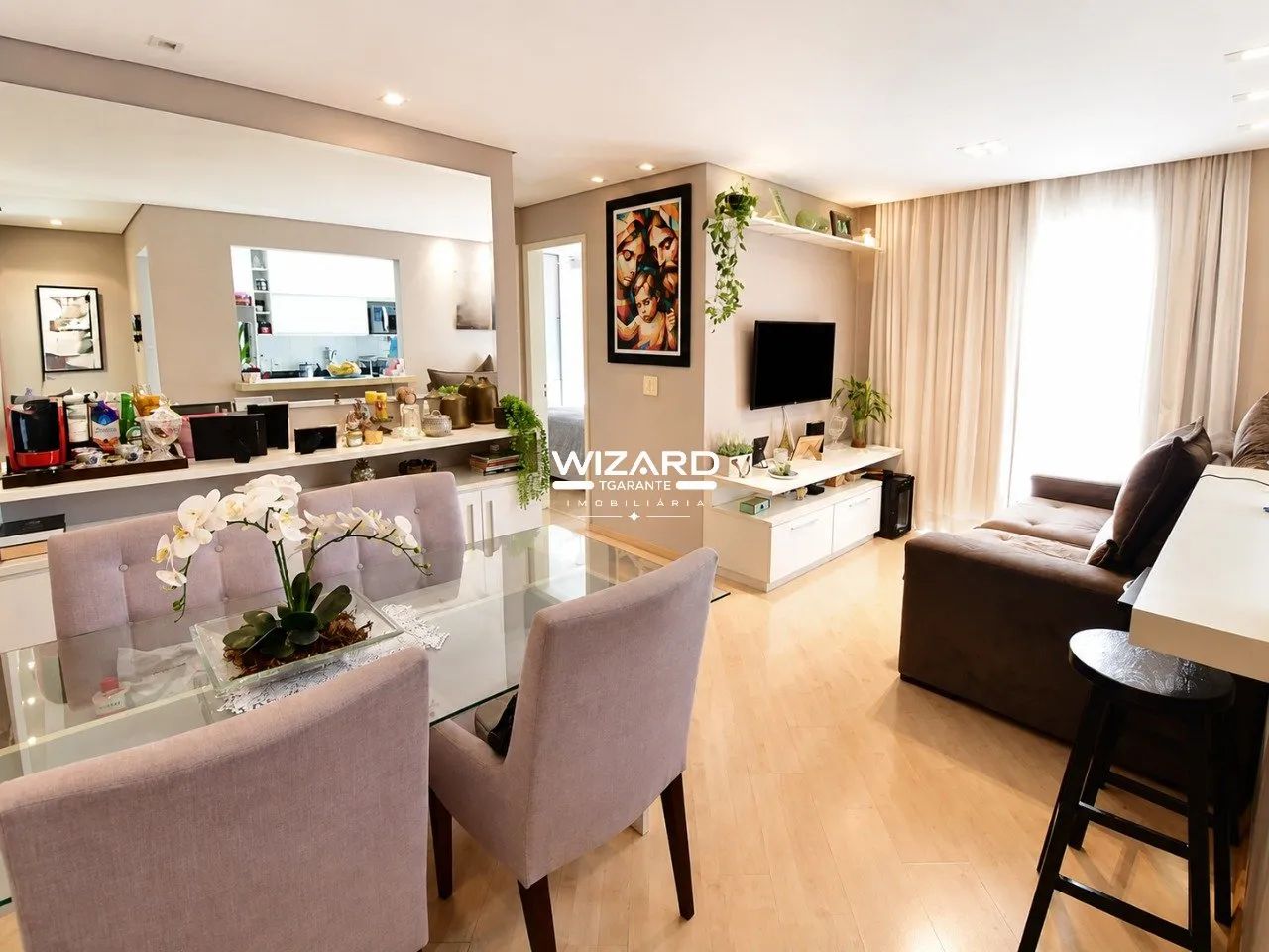 Apartamento Mansões Santo Antônio