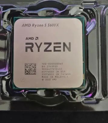 Processador Ryzen 5 5600X - Peças de Hardware - Ipiranga, São José