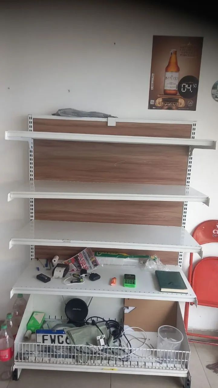 Estante de loja - Foto 3
