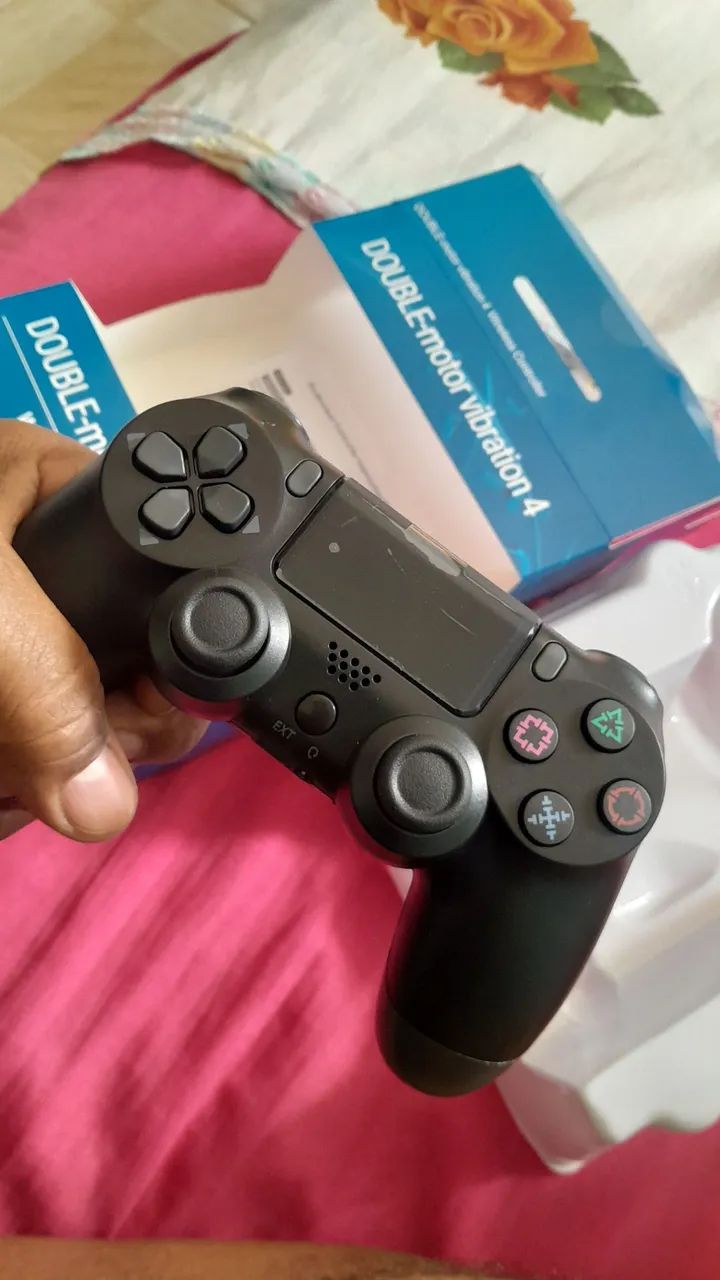 Controle ps4. - Foto 3