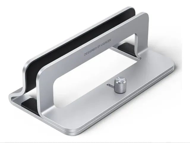 Ugreen Suporte Vertical Macbook Notebook Alumínio Ajustável 