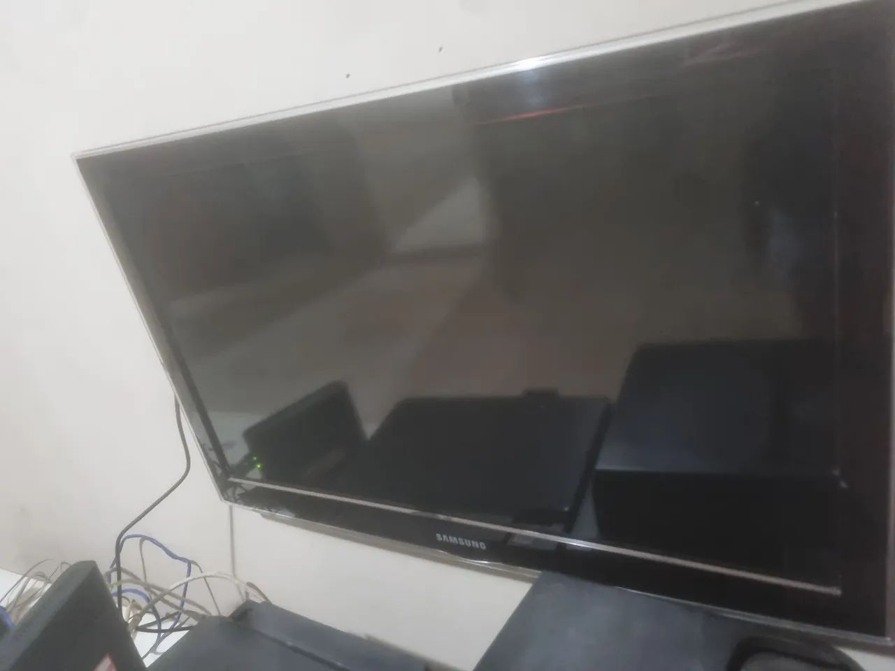 Televisão 32' samsung 