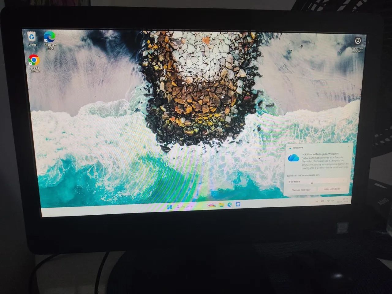 Dell Inspiron 20 All-in-One Intel Core i5