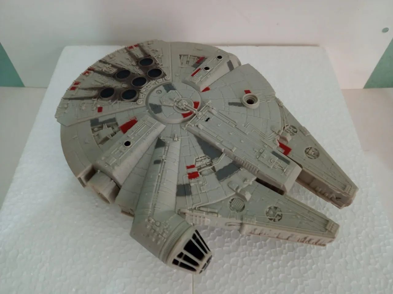 Veículo Nave Star Wars Falcon Millenium LFL