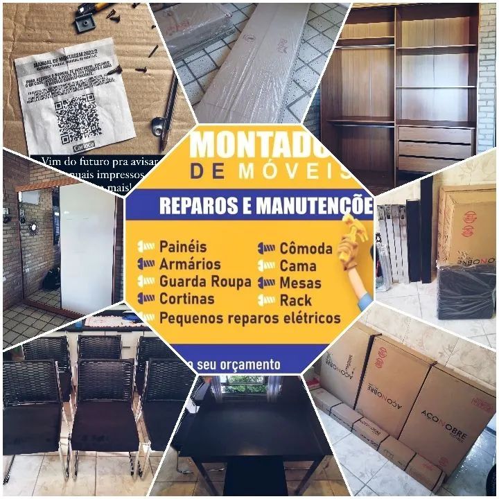 Montador de Móveis 