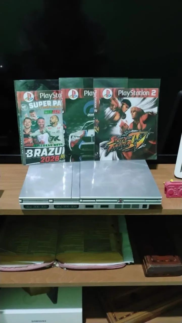 PS2 desbloqueado