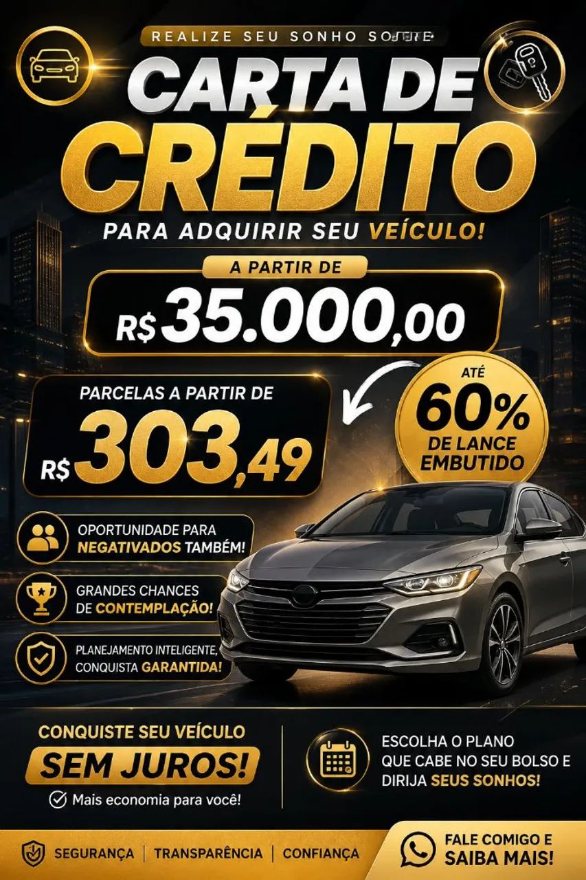 Aproveite essa oportunidade !!!