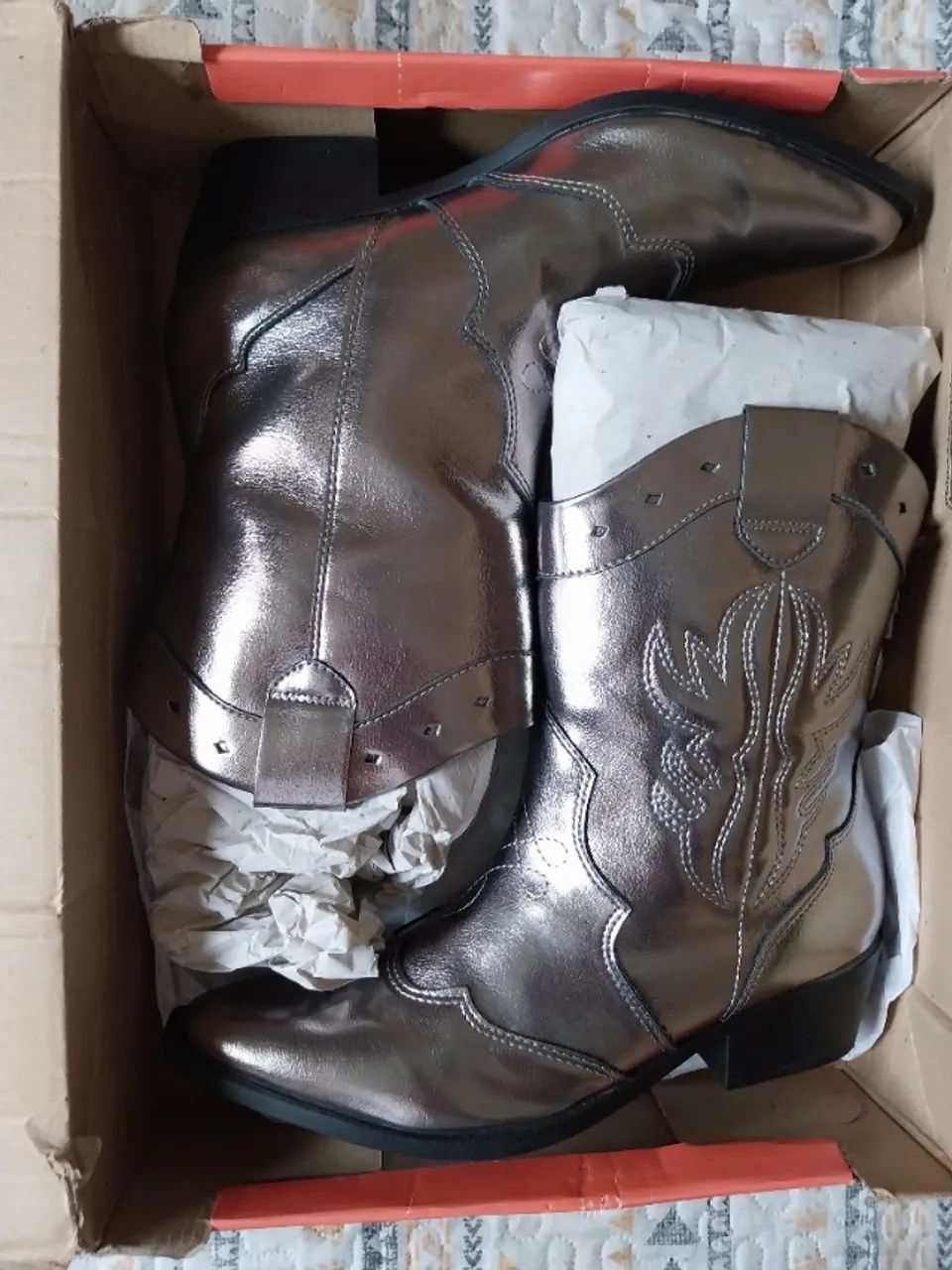 Bota Country/ Western 38 - Foto 3