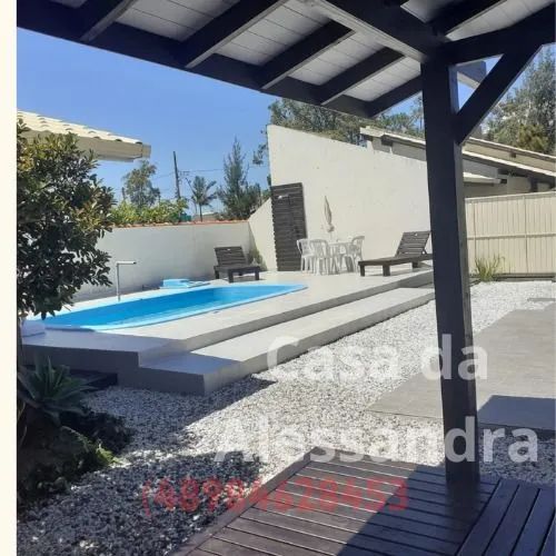 Casa com piscina mesa de sinuca  - Foto 2
