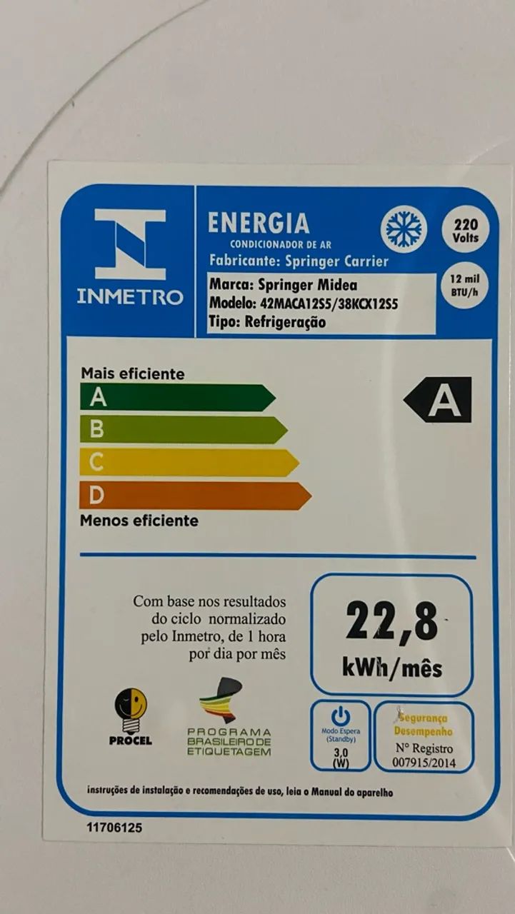 Ar-condicionado com defeito  - Foto 2