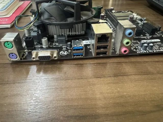 KIT PLACA CORE I3 4130 - Foto 4