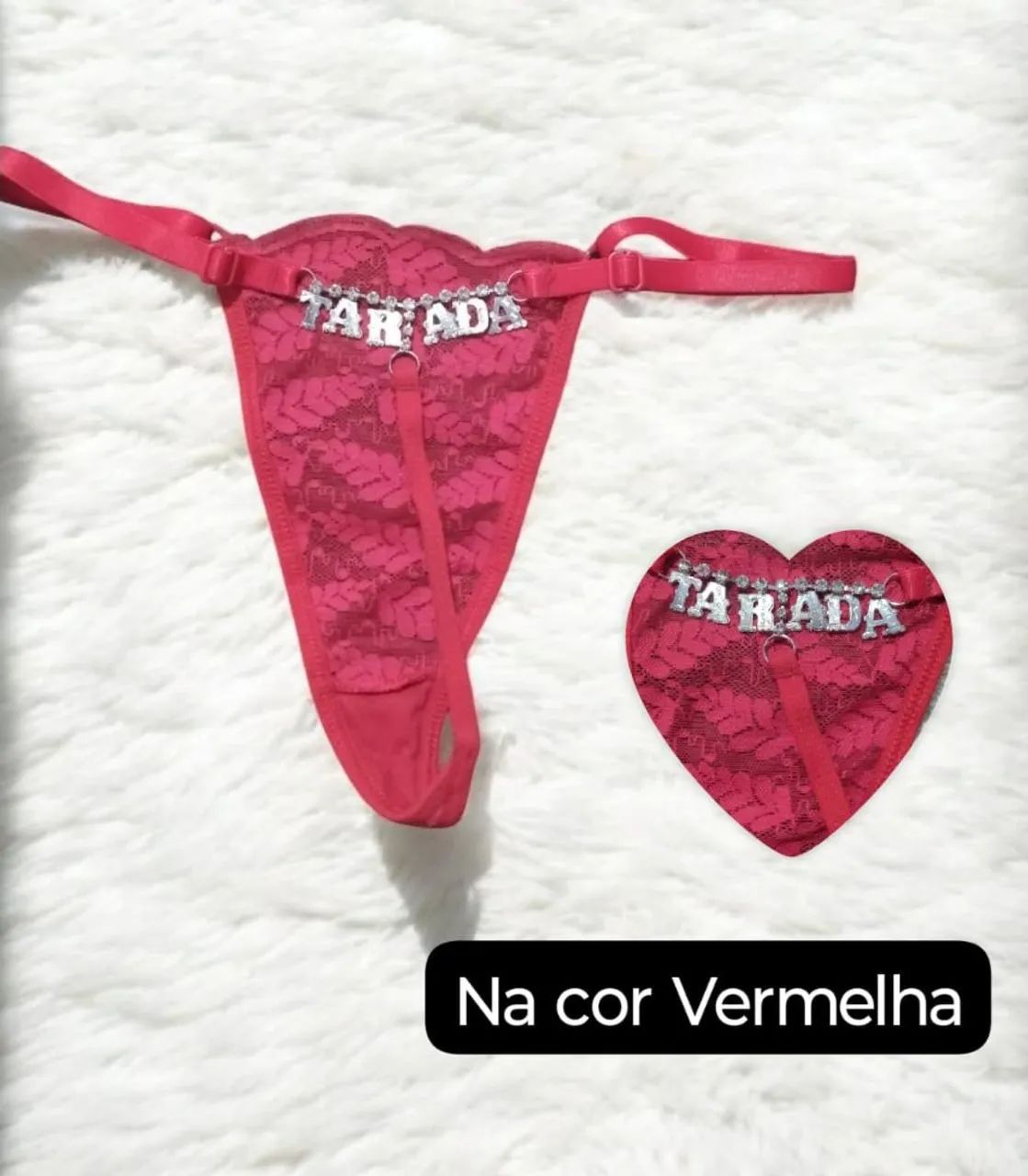 Calcinhas sexy  - Foto 4