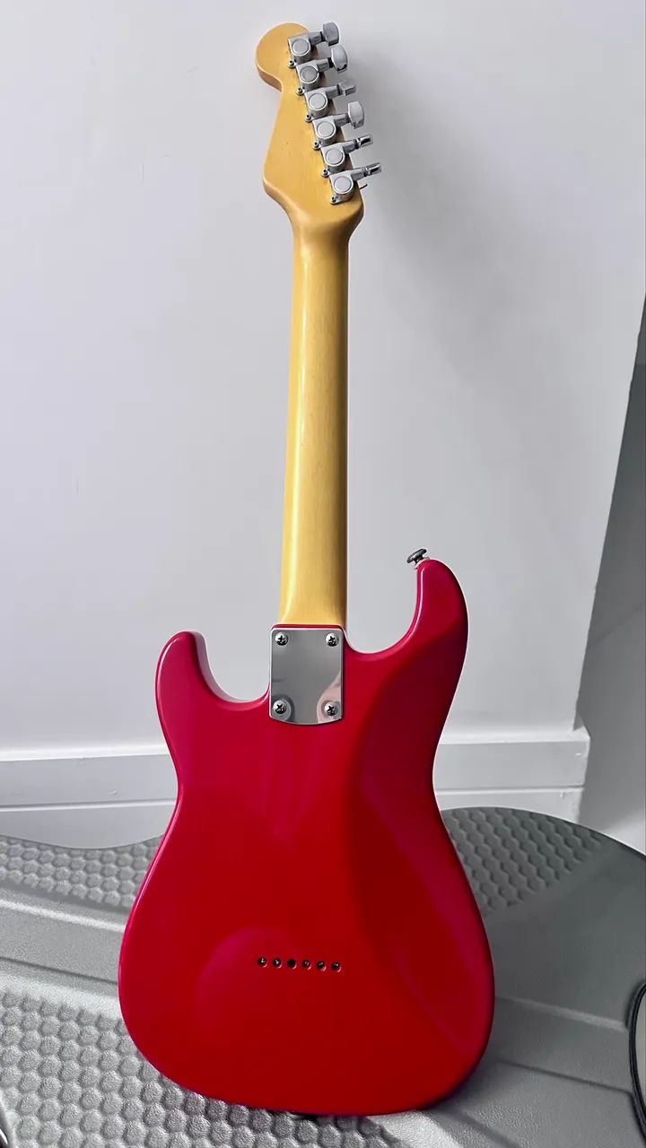 Vendo guitarra Extratinho by Kuntze - Foto 2