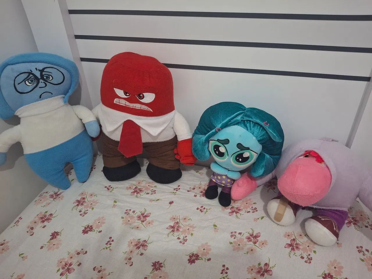 Bonecos Divertidamente!!!! - Foto 2