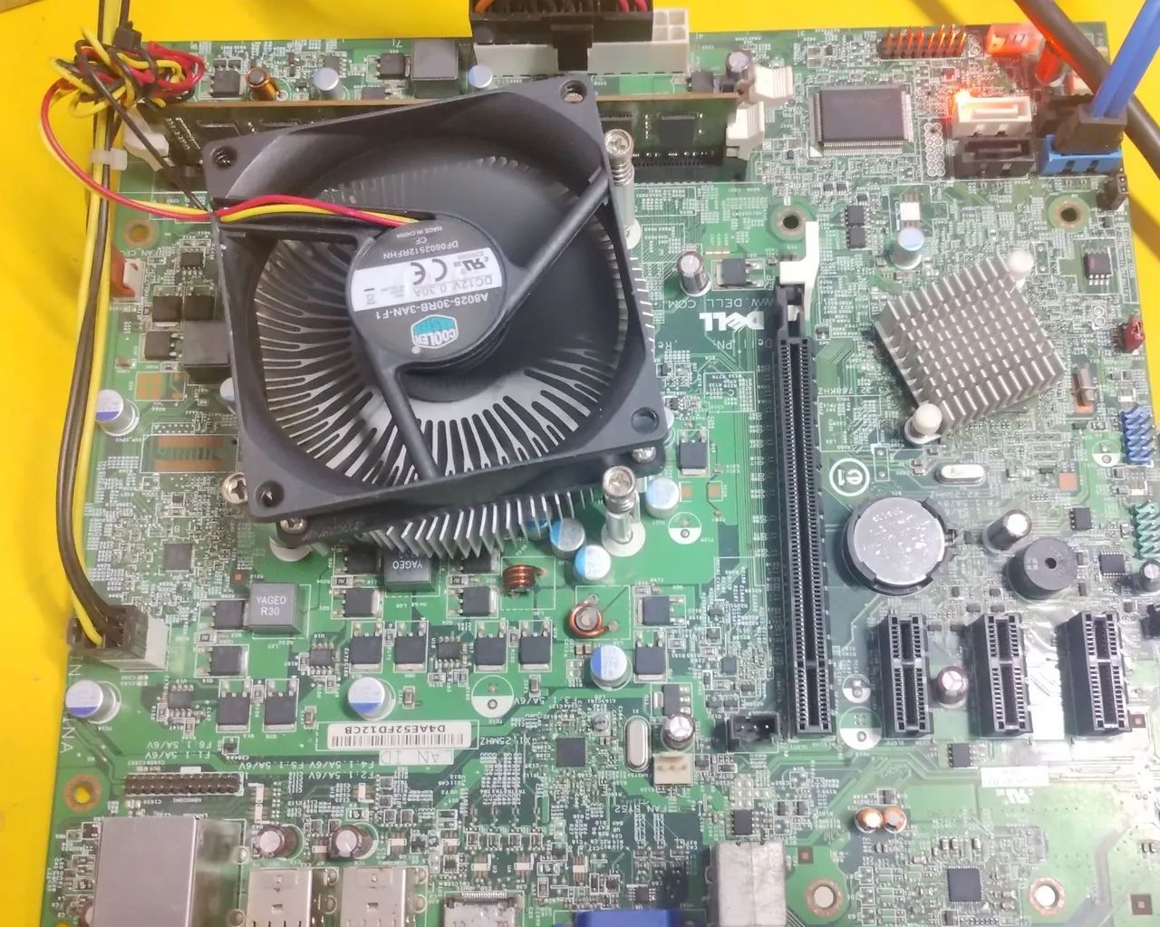 Placa Mãe Dell Optplex 390 - Foto 2