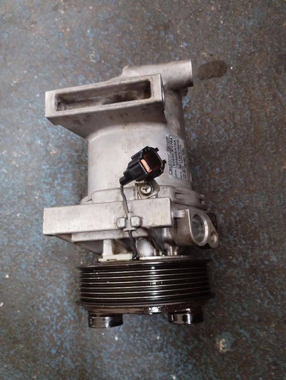 Frontier compressor  - Foto 3