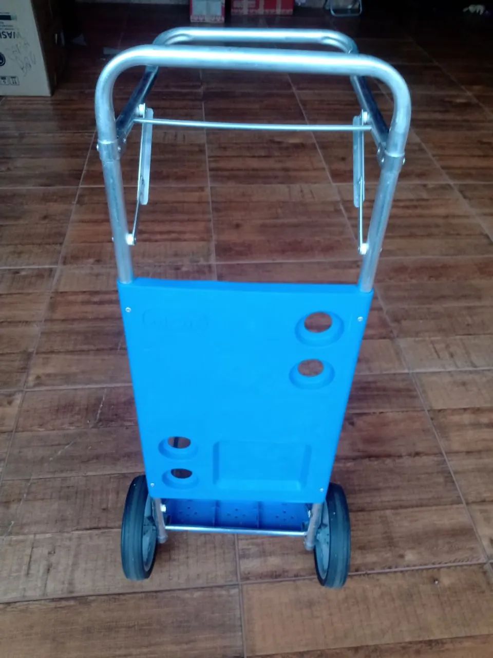 Carrinho de praia mor - Foto 3
