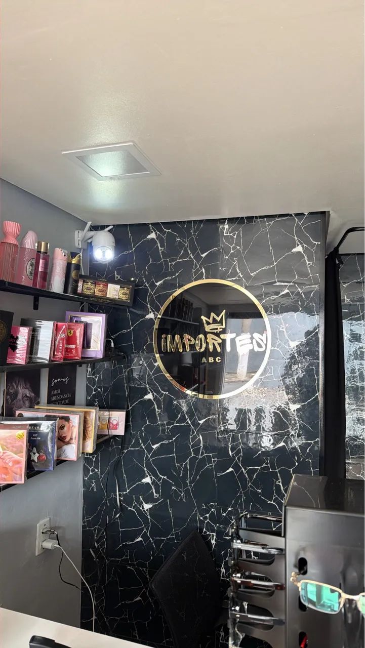 PASSO O PONTO LOJA DE IMPORTADOS  - Foto 4