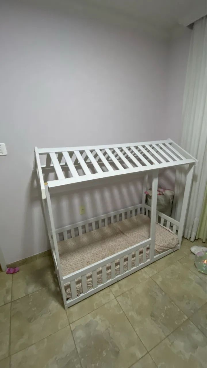 Cama infantil montessoriana  - Foto 2