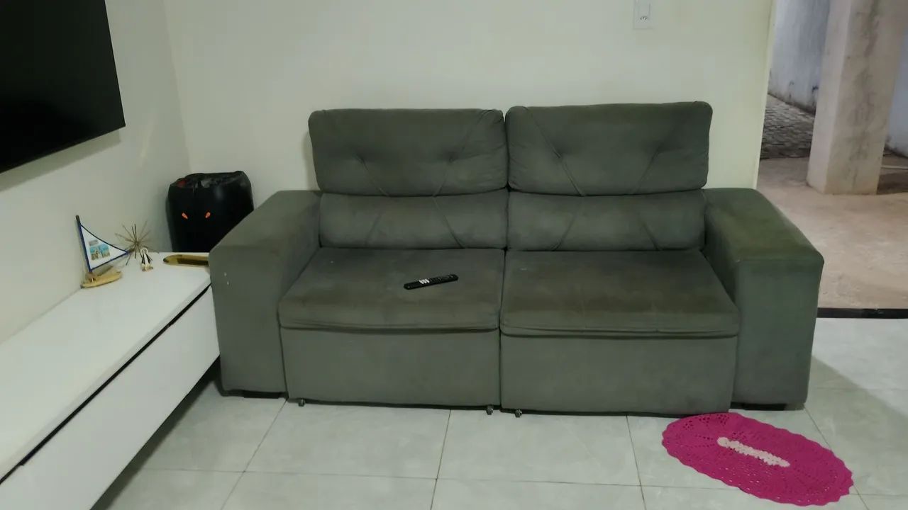Sofá retrátil 