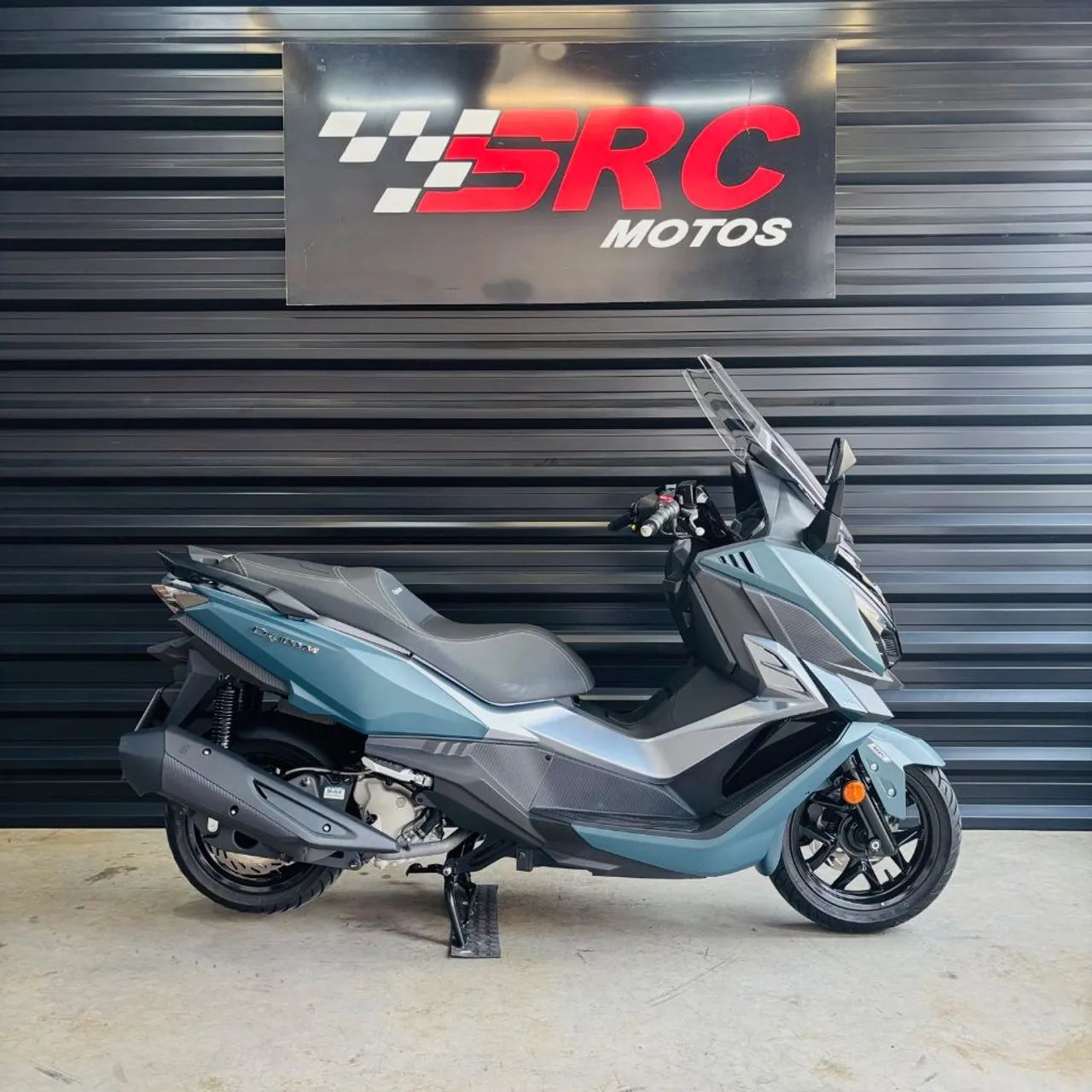 CRUISYM 300  - Foto 3