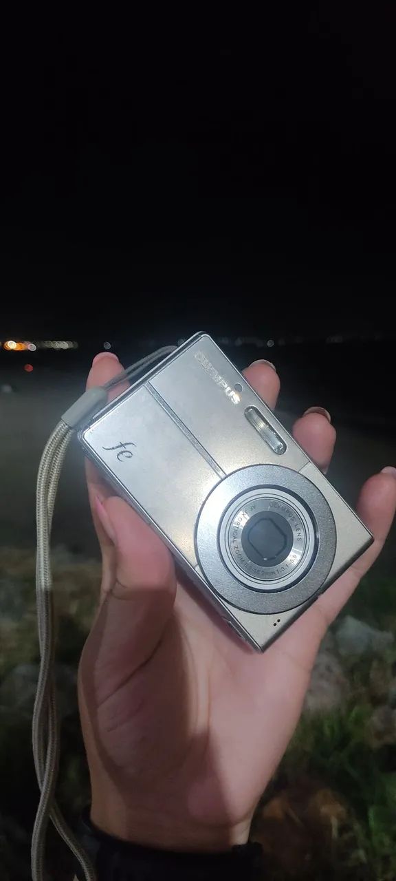 Camera Olympus Fe 12.0mp - Foto 2