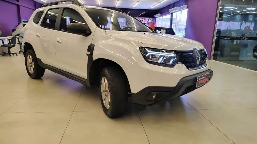 Renault Duster Intense 1.6 16V Flex AUT 2024 - Foto 3
