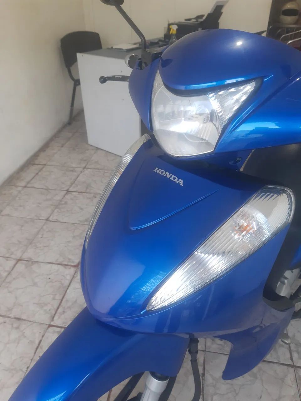 HONDA BIZ 125 ANO 2017 /2017  - Foto 3