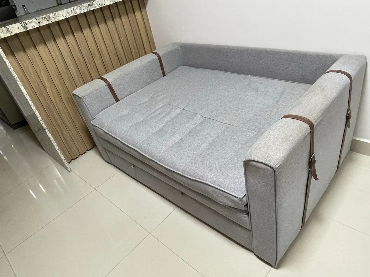 Sofá cama casal - Foto 2