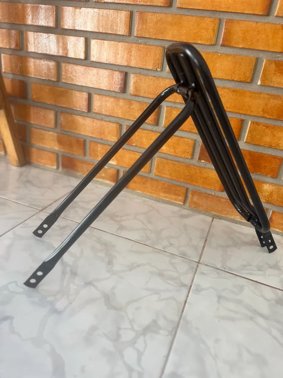 GARUPA DE BICICLETA ARO 24 semi-nova  - Foto 4