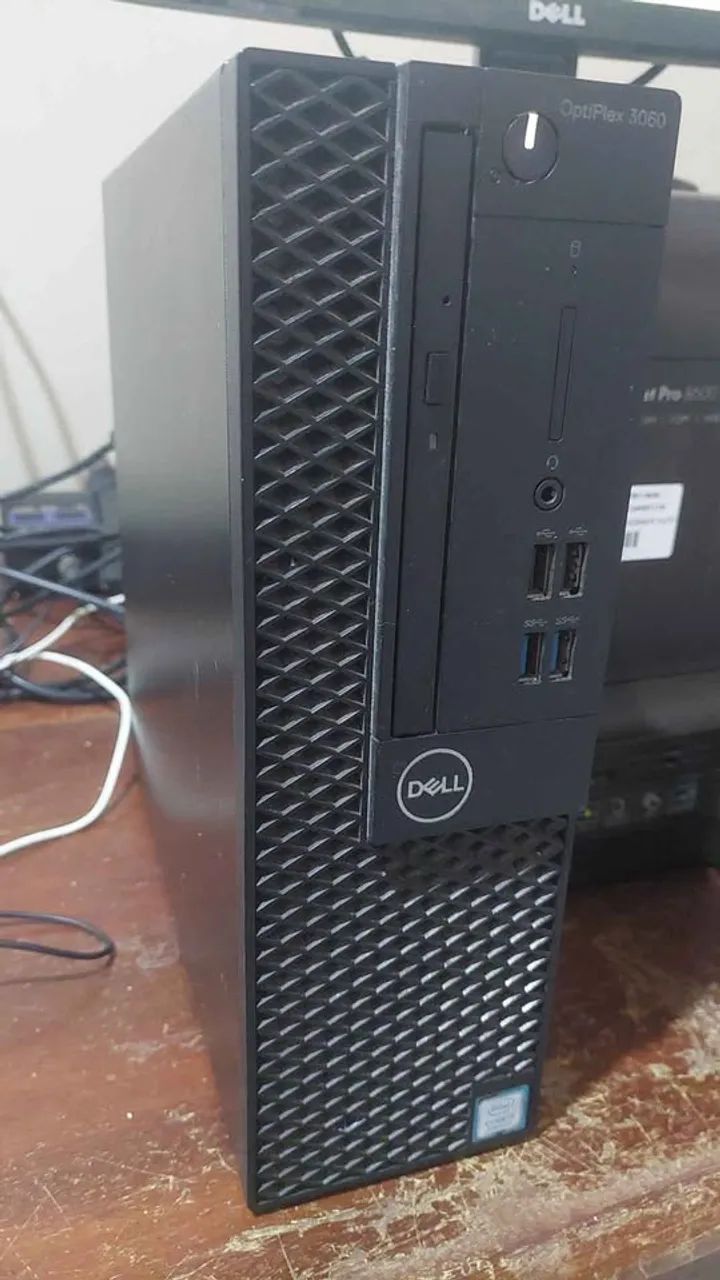 CPU Dell Optiplex 3660 - Foto 2