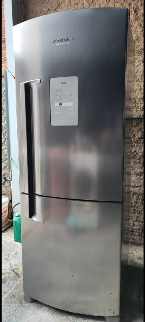 Geladeira inverse 110v