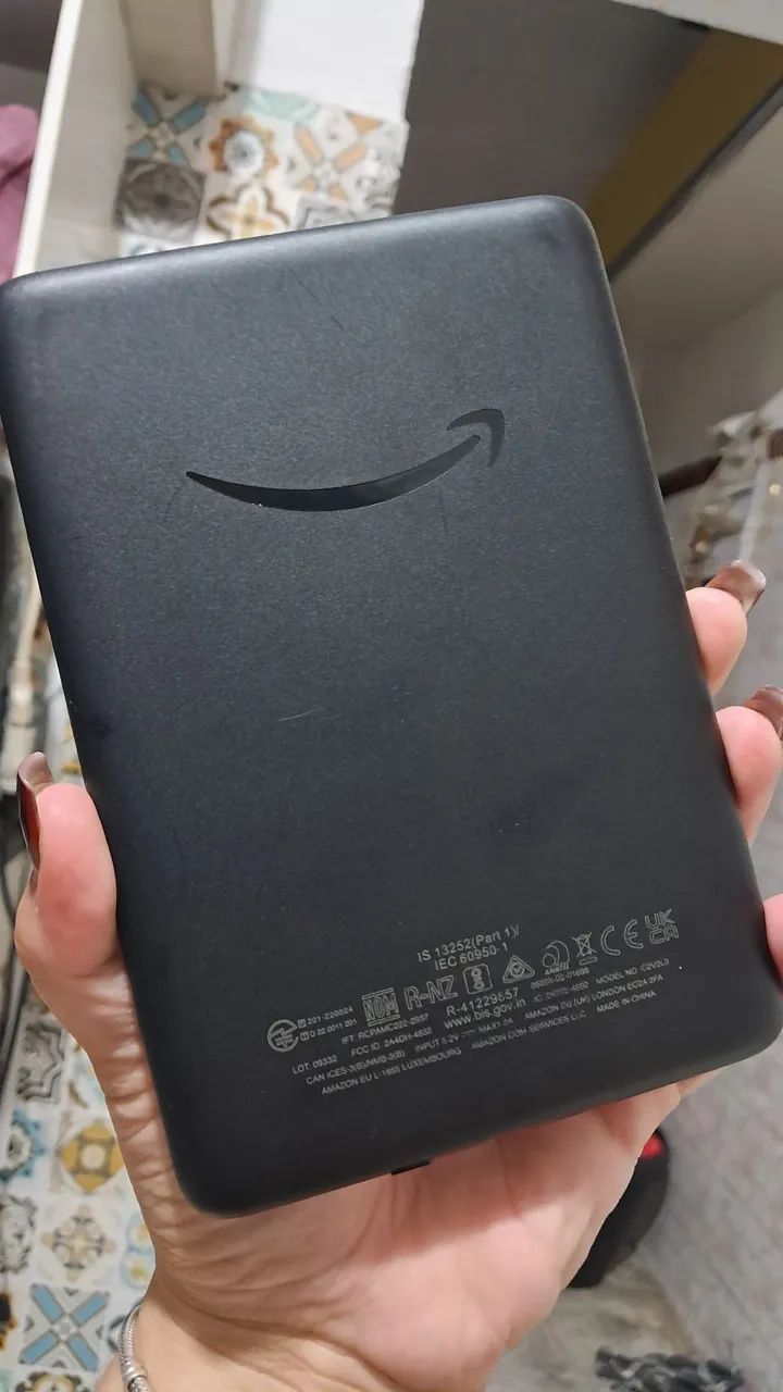 Kindle 11ª Geração 16GB - Excelente estado - Foto 5