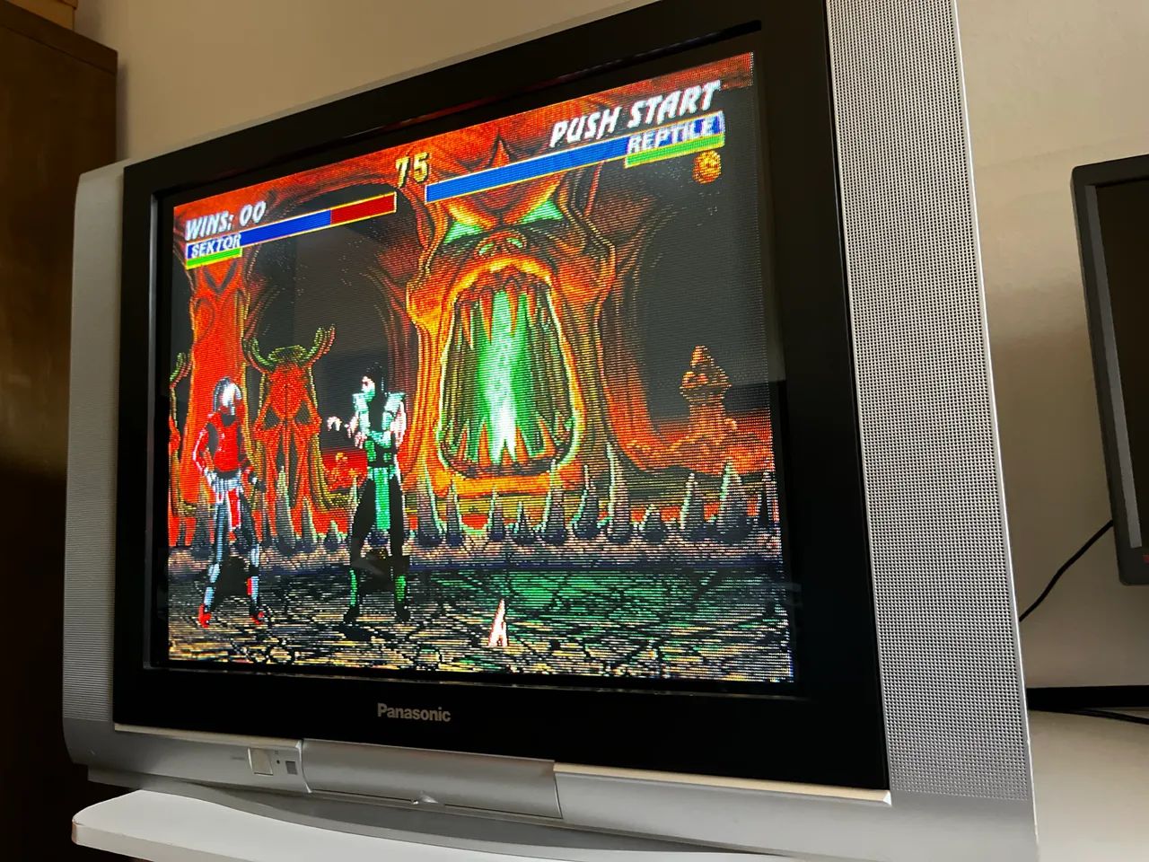 TV de tubo Panasonic 29 polegadas NÃO ENVIO - Foto 5