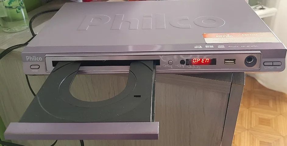 DVD Player - Philco Lilás - Foto 3