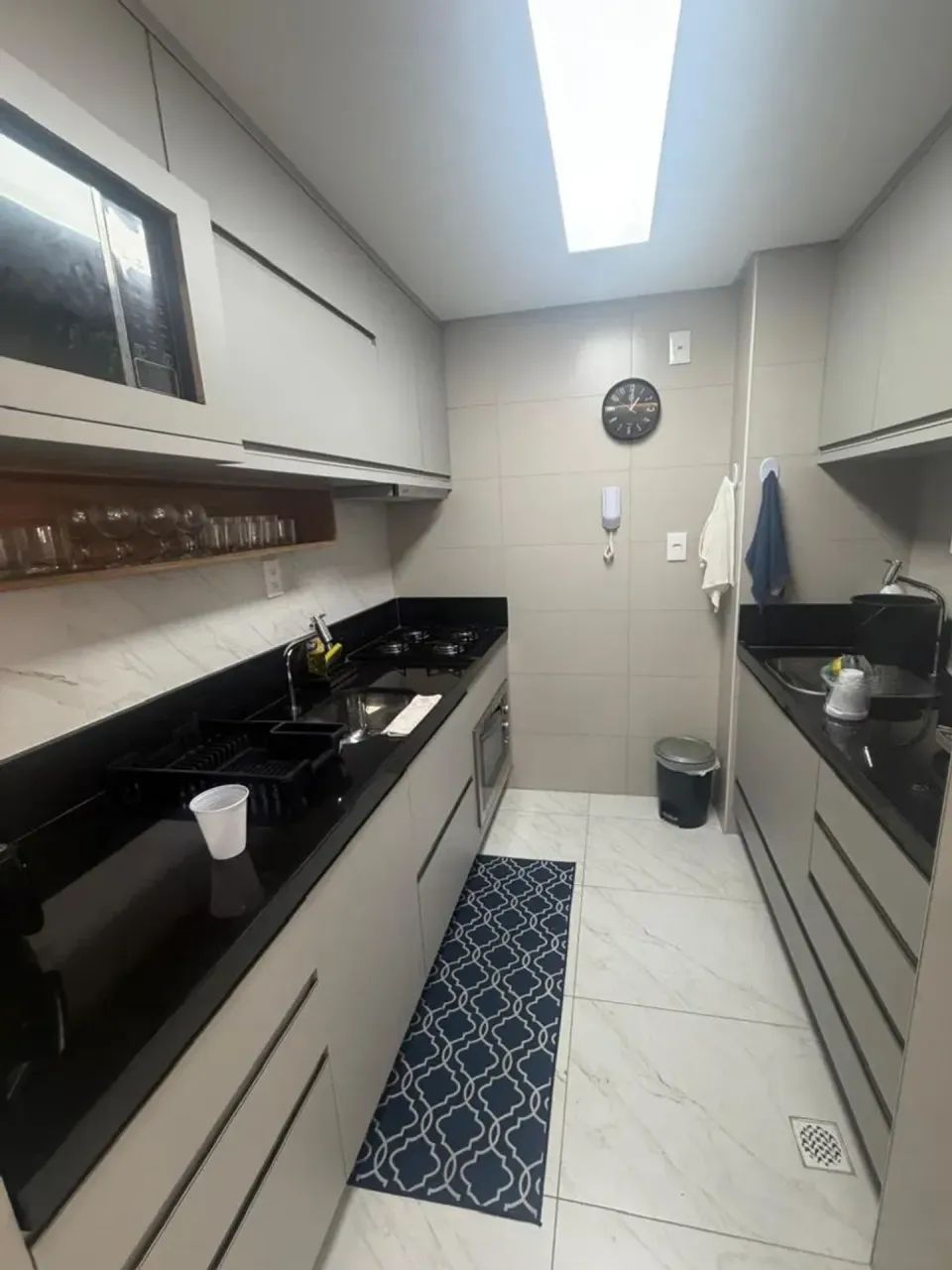 Belíssimo apartamento beira mar só cabo branco - Foto 2