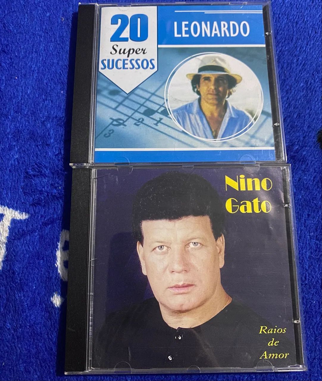 CDs antigos  - Foto 6